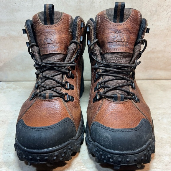 Rocky Men's Leather Gore-Tex Boots - Picture 2 of 7
